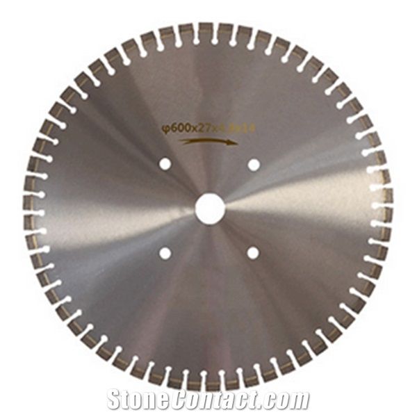 600wb Granite Diamond Saw Blade Disc Stone Cutting