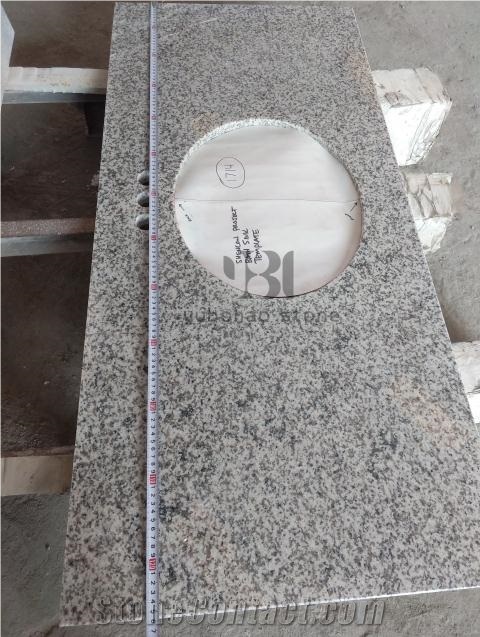 Cheap Natural G655 Granite for Kitchen Countertop