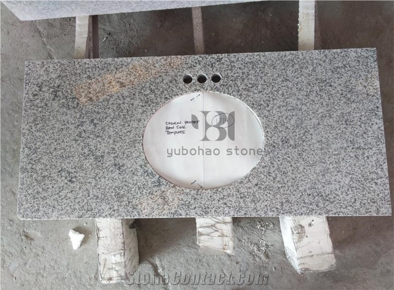 Cheap Natural G655 Granite for Kitchen Countertop