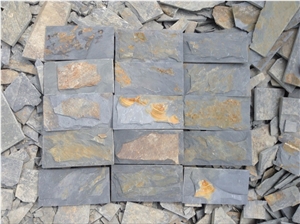 Cheaper Rusty Slate for Corner Stone Thin Veneer