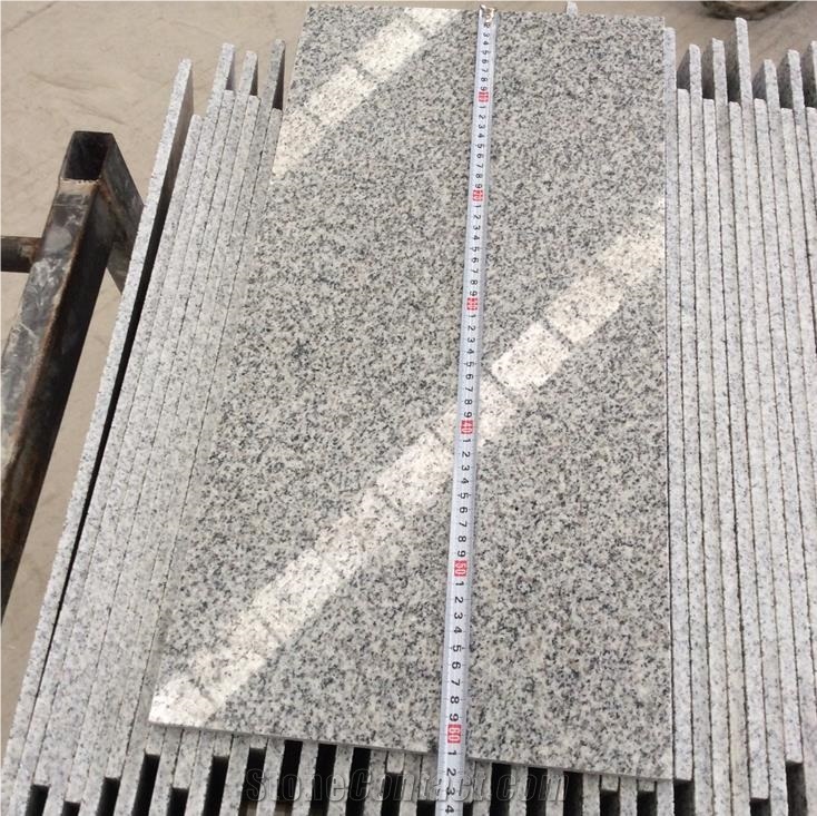 Chian G603 Saudi Bianco Granite Polished Tile/Slab