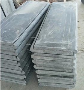 China Bluestone,Grey Basalt Pool Edge/Coping