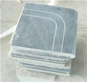 China Bluestone,Grey Basalt Pool Edge/Coping