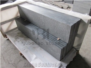 G684 Fuding Black Basalt, Pearl Black Pool Coping