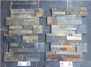 New High Quality Cheap Rusty Slate for Loose Stone New High Quality Cheap Rusty Slate for Loose Stone