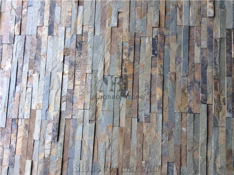 New High Quality China Rusty Slate for Loose Stone