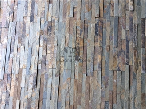 New High Quality China Rusty Slate for Loose Stone
