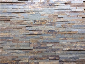 P020 Cheap Rusty Slate for Loose Stone Wall Decor P020 Cheap Rusty Slate for Loose Stone Wall Decor