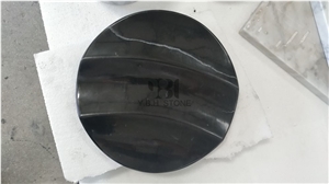 Shanxi Black,Polished Granite Bathroom Accessories