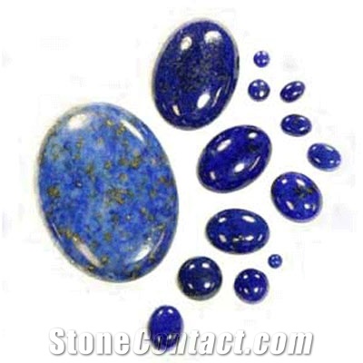 Cabochon Crystal Gemstone