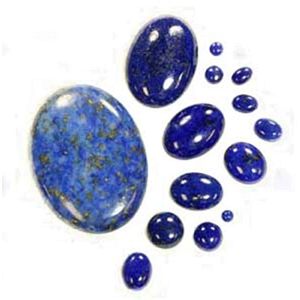 Cabochon Crystal Gemstone
