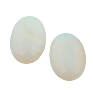 Cabochon Crystal Gemstone