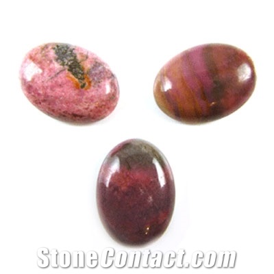 Cabochon Crystal Gemstone