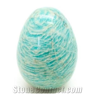 Crystal Agate Eggs