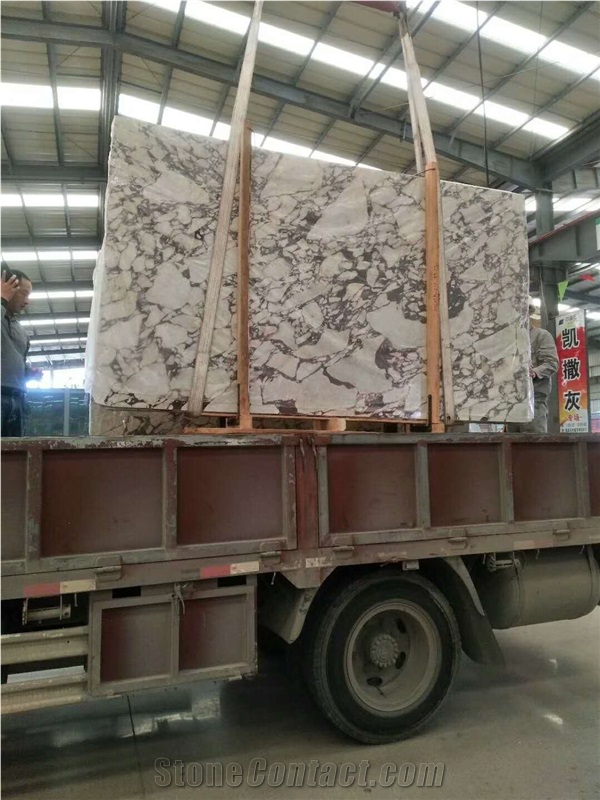 Calacatta Violet Marble