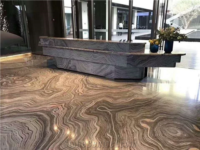 Cloud Wave Marble