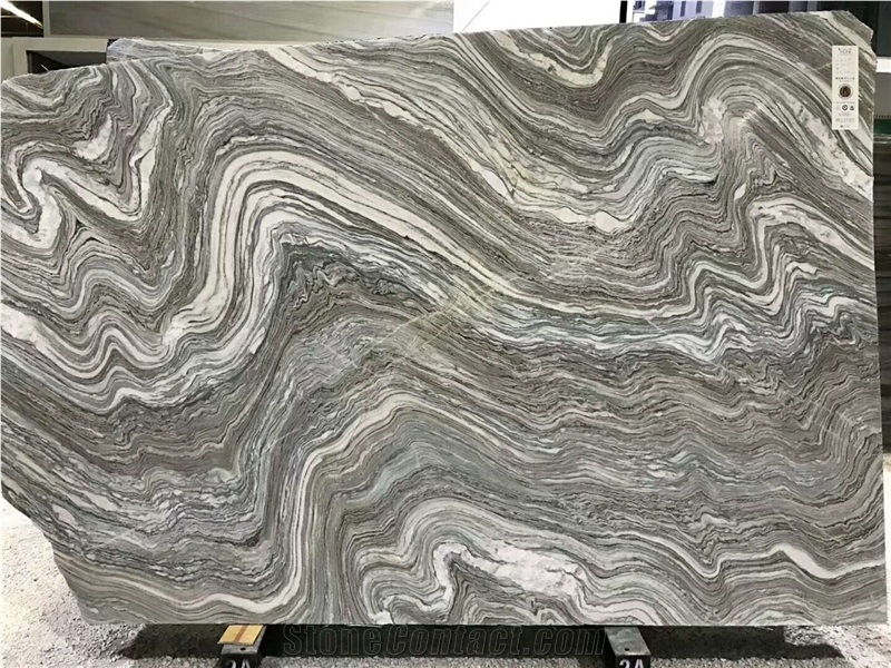 Cloud Wave Marble