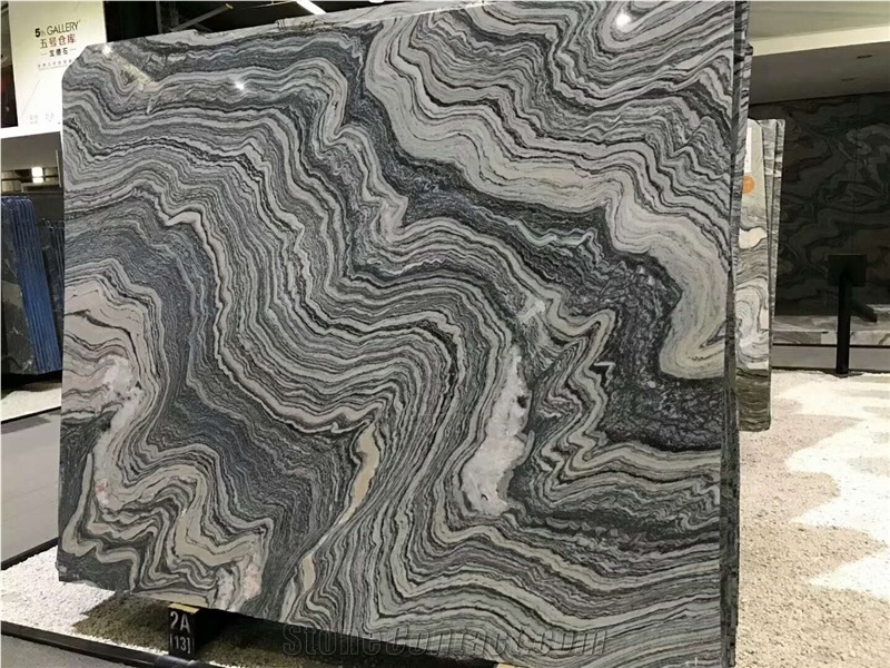 Cloud Wave Marble