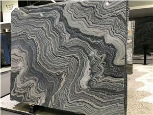 Cloud Wave Marble