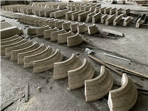 G757 Granite Building Stones,Building Ornaments