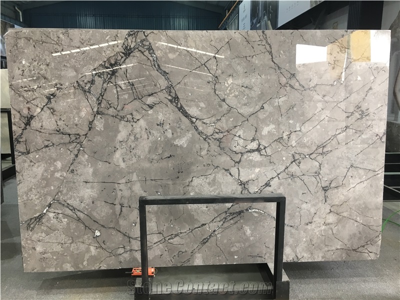 Grey Marble Noble Grey Slabs&Tiles Polished