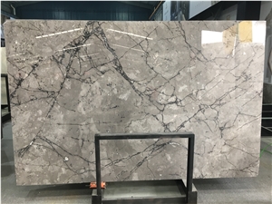 Grey Marble Noble Grey Slabs&Tiles Polished