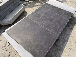 Black Limestone Slabs,Wall Floor Polished Tiles Black Limestone Slabs,Wall Floor Polished Tiles