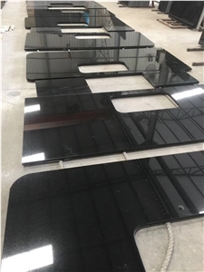 Indian Absolute Black Polished Flamed Granite Indian Absolute Black Polished Flamed Granite