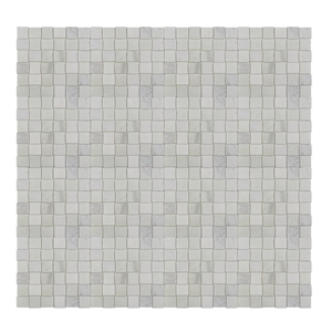 3d Wall Marble Colored Square Mosaic Tile