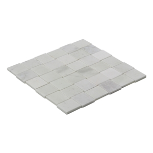 3d Wall Marble Colored Square Mosaic Tile