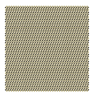 Copper Metal Wall Mosaic Wall Tile