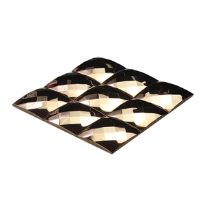 Copper Wall Tile Mosaics