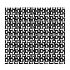 Stainless Steel Mosaic Design