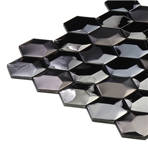 Wall Decoration Metal Mosaic