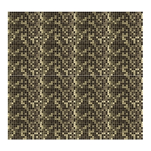 Wholesale Metal Tiles Square Mosaic Tile