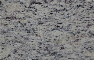 Brazil Giallo Sf Real White Granite