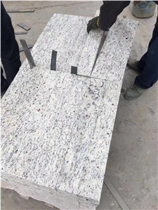 Brazil Giallo Sf Real White Granite