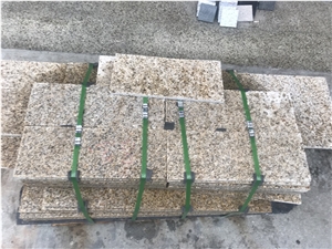 Golden Grain Granite,Beige Granite, Sesame Granite