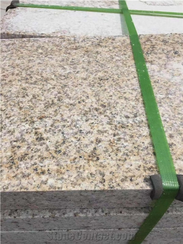 Golden Grain Granite,Beige Granite, Sesame Granite