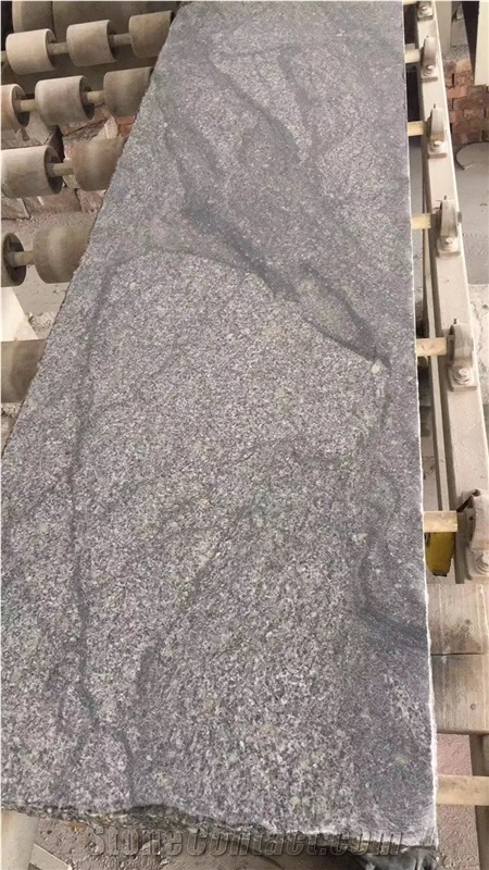 Neu Lavendel,Negro Santiago Granite,Grey Landscape