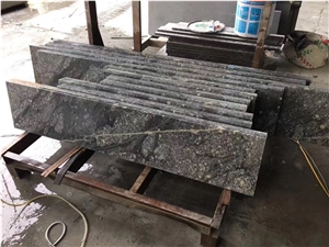 Neu Lavendel,Negro Santiago Granite,Grey Landscape