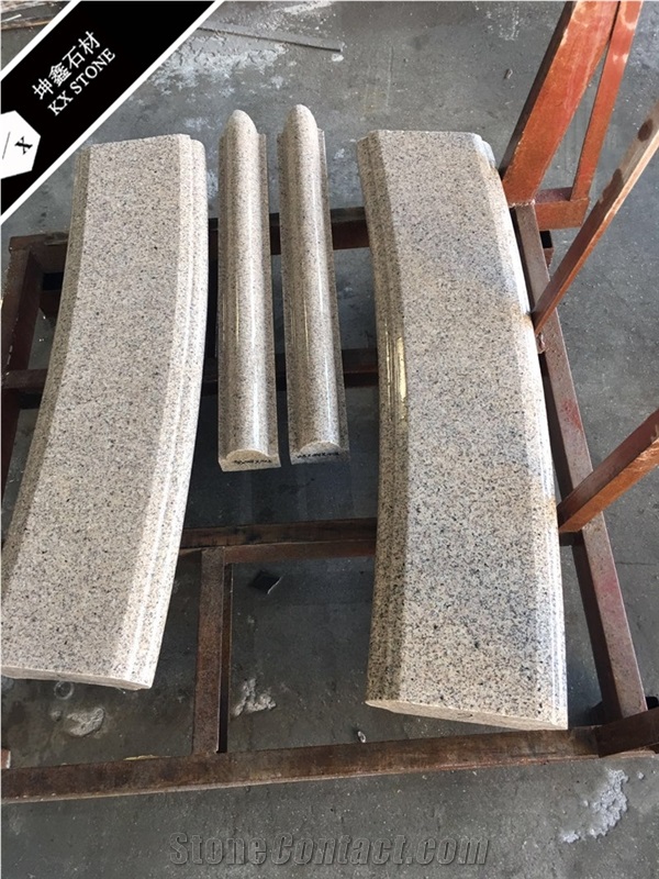 Shrimp Red Granite, Xia Red Granite, Sunset G681