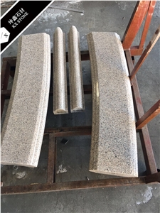 Shrimp Red Granite, Xia Red Granite, Sunset G681