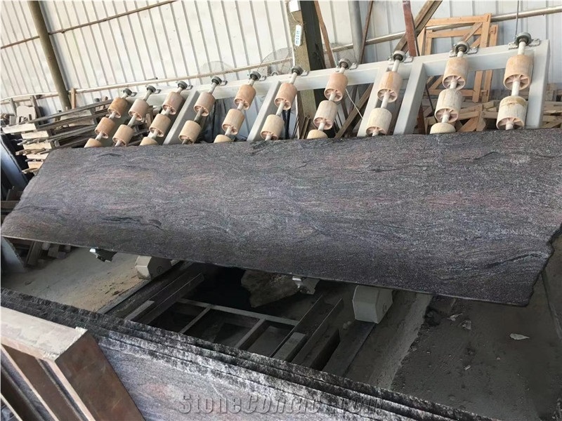 Symphony Purple Granite,China Purple Paradise