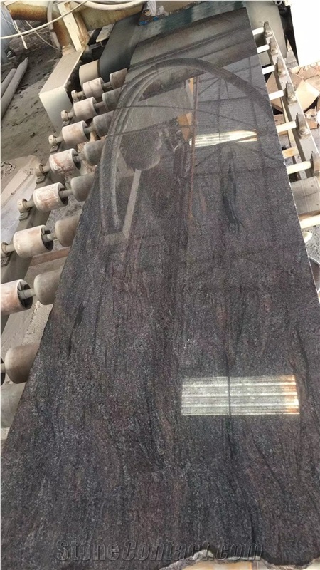 Symphony Purple Granite,China Purple Paradise