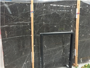 Galaxy Brown Marble Slabs