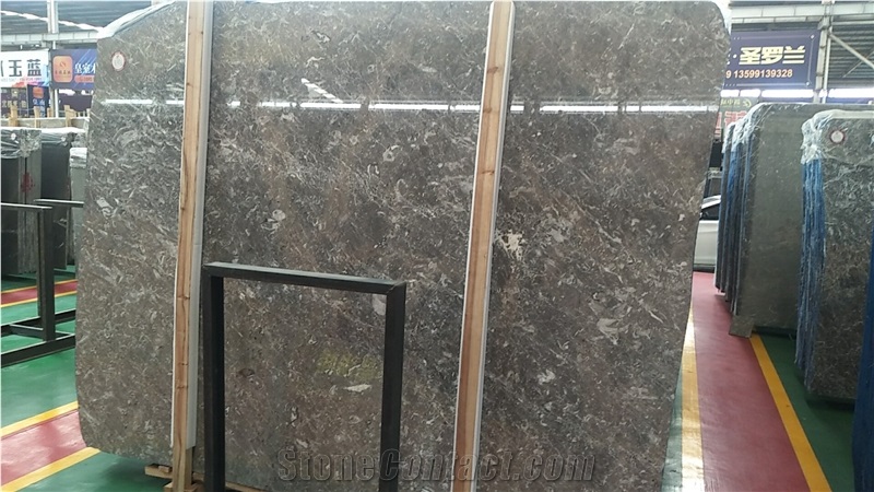 Universe Grey Marble Slabs