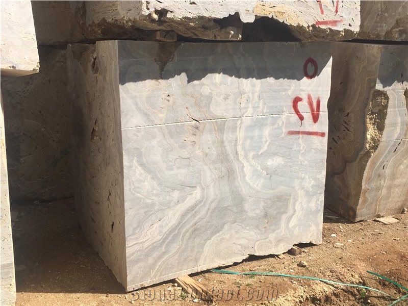 Dark Brown Onyx Block from Jordan
