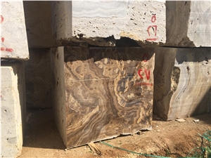 Dark Brown Onyx Block from Jordan