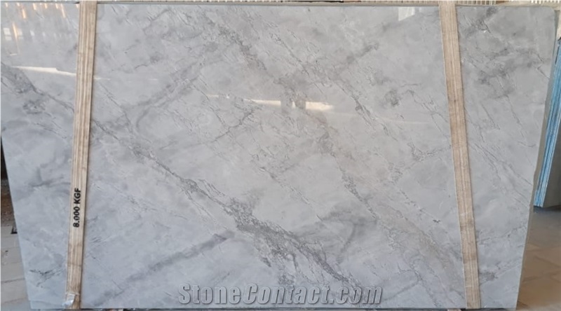 Super White Calacatta Marble Slabs